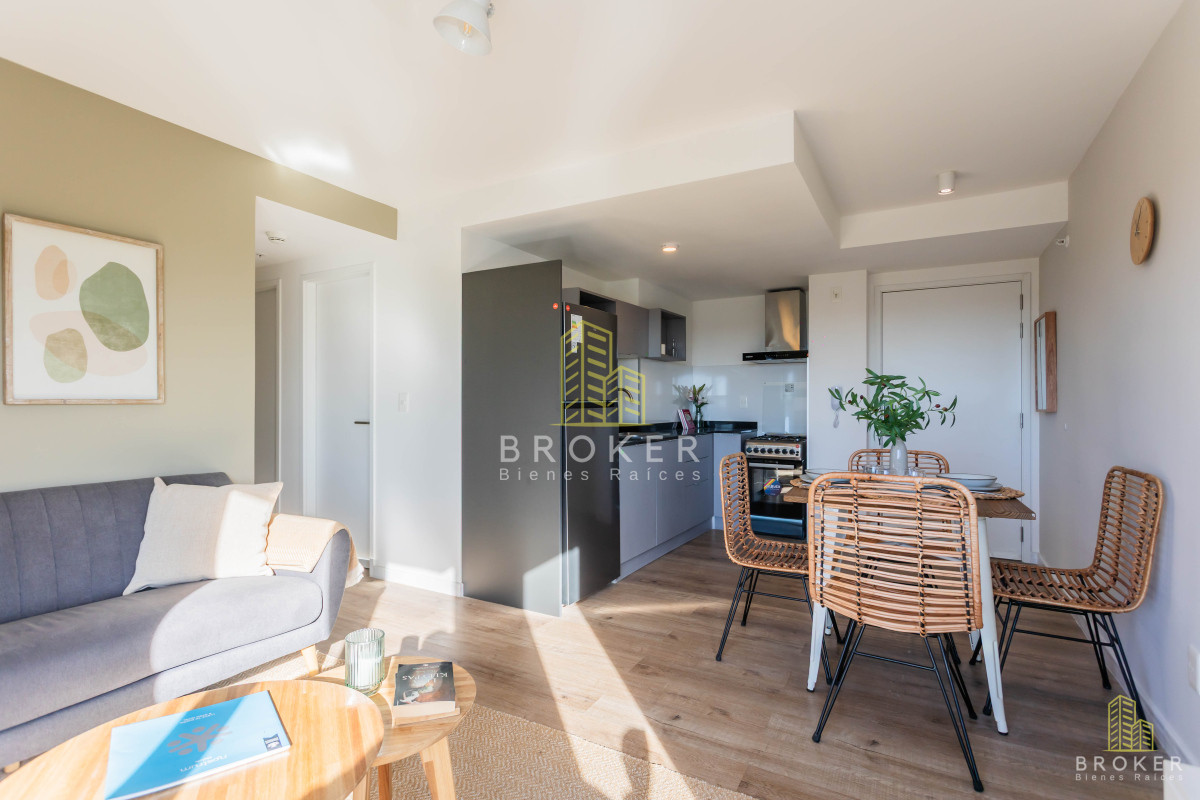 Apartamento ID.8636/Venta_de_apartamento_2_dormitorios_Malvin_a_estrenar_NOSTRUM_MALVIN - Venta de apartamento 2 dormitorios Malvin a estrenar NOSTRUM MALVIN