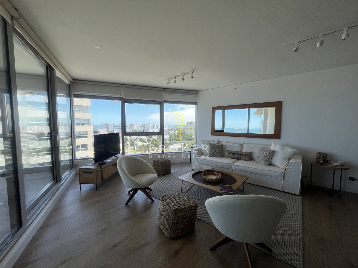 Apartamento ID.2145/Apartamento_de_2_dormitorios_en_Alquiler_de_Temporada_con_vista_al_Mar_y_Servicios_Trump_Tower_Punta_del_Este_Uruguay - Apartamento de 2 dormitorios en Alquiler de Temporada con vista al Mar y Servicios Trump Tower Punta del Este Uruguay