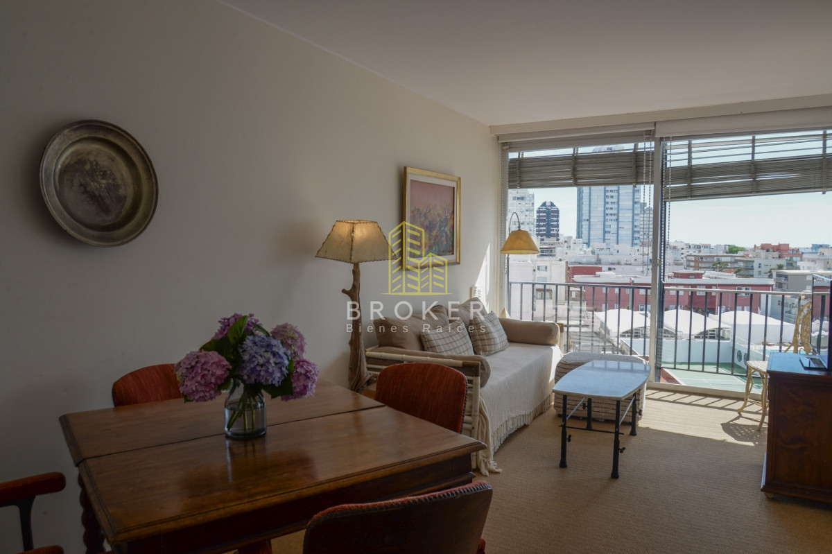Apartamento ID.525/Venta_Apartamento_1_dormitorio_Península_Punta_del_Este_vista_al_mar - Venta Apartamento 1 dormitorio Península Punta del Este vista al mar