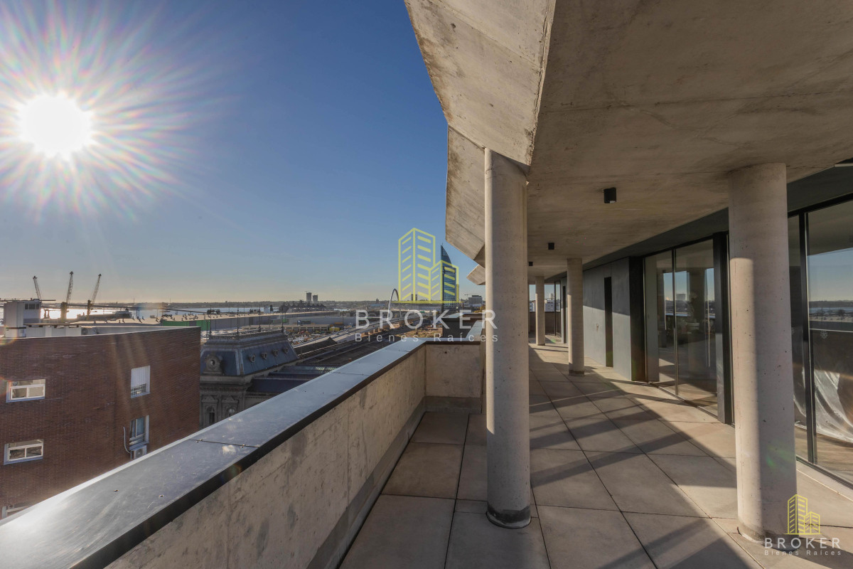 Apartamento ID.8628 - Venta apartamento NOSTRUM CENTRAL Centro 2 dormitorios 1 baño a estrenar