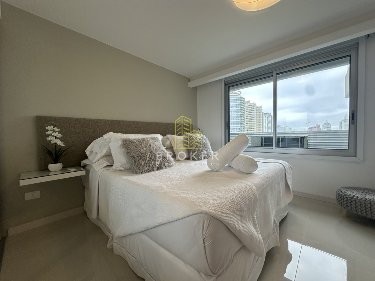Apartamento ID.8906/DEPARTAMENTO_EN_LOOK_BRAVA_3_DORMITORIOS_CON_VISTA_DIRECTA_AL_MAR_539.000USD - DEPARTAMENTO EN LOOK BRAVA 3 DORMITORIOS CON VISTA DIRECTA AL MAR 539.000USD