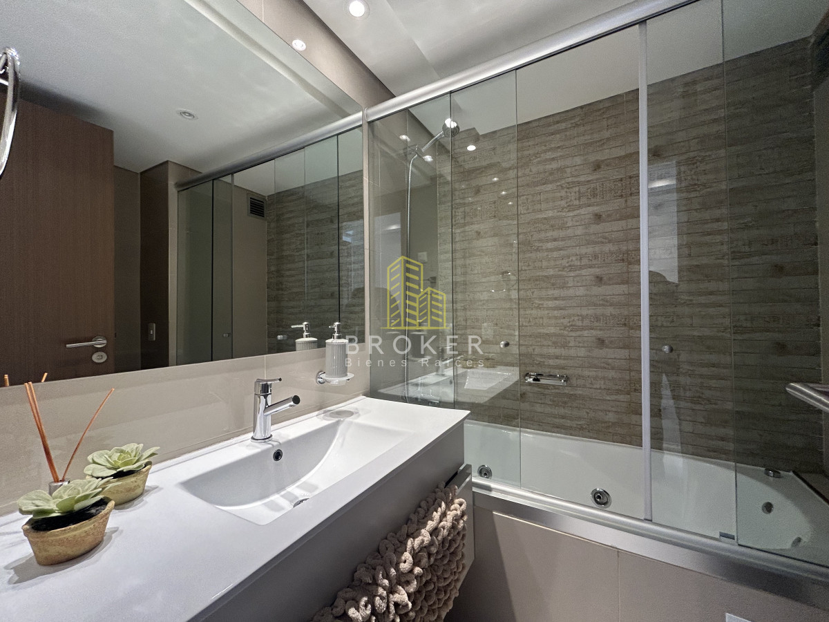 Apartamento ID.2032/Alquiler_Departamento_2_dormitorios_Look_Brava_Punta_del_Este - Alquiler Departamento 2 dormitorios Look Brava Punta del Este