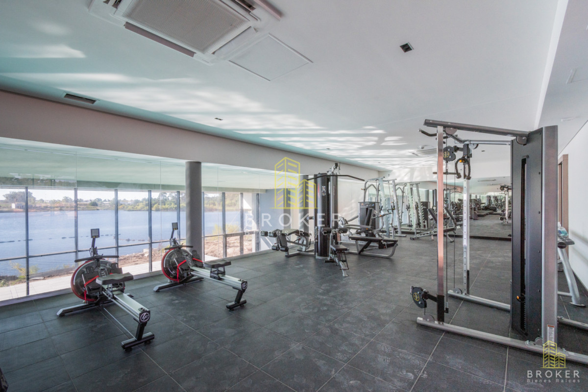 Apartamento ID.9712/VENTA_APARTAMENTO_3_DORMITORIOS_EN_CARRASCO_BOATING_ - VENTA APARTAMENTO EN CARRASCO BOATING 