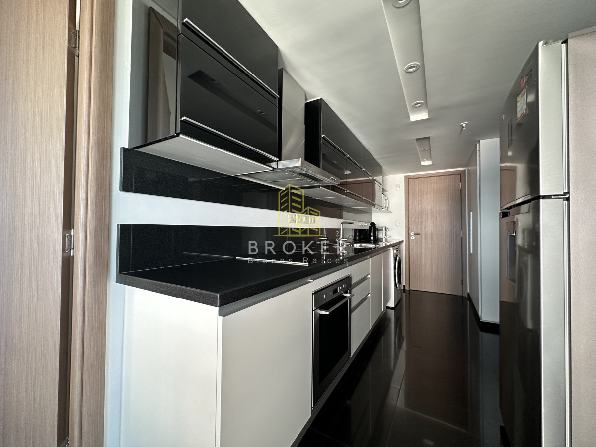 Apartamento ID.1133 - DEPARTAMENTO EN LOOK BRAVA 3 DORMITORIOS CON VISTA DIRECTA AL MAR 585.000USD