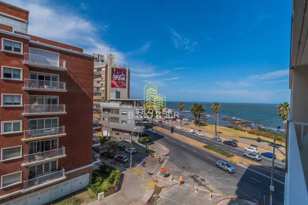 Apartamento ID.1203/Venta_Monoambiente_con_vista_al_mar_ - Venta Monoambiente con vista al mar 