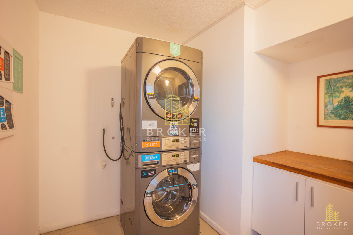 Apartamento ID.8505/Alquiler_Apartamento_de_1_dormiotorio_en_Buceo_casi_rambla! - Alquiler Apartamento de 1 dormiotorio en Buceo casi rambla!