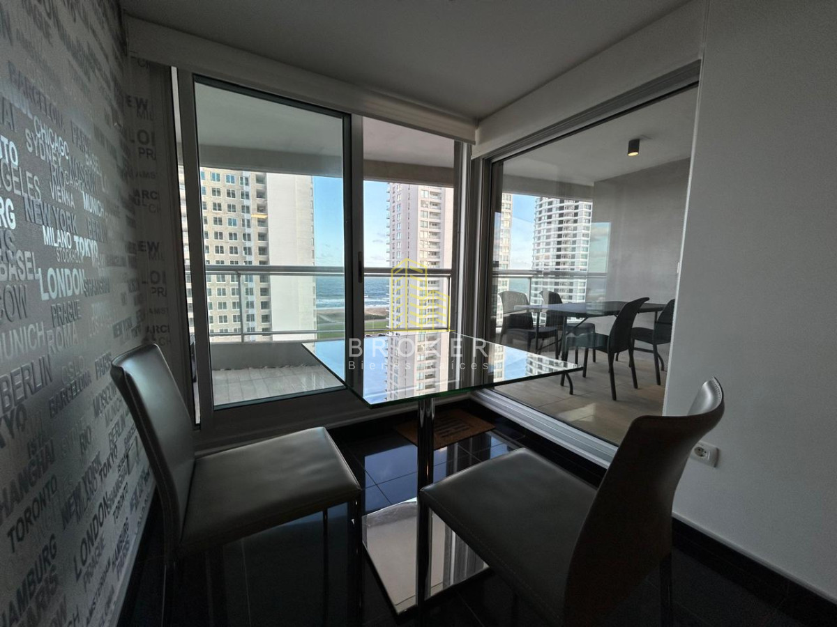 Apartamento ID.6530/Departamento_3_dormitorios_Look_Brava_Punta_del_Este_ - Departamento 3 dormitorios Look Brava Punta del Este 