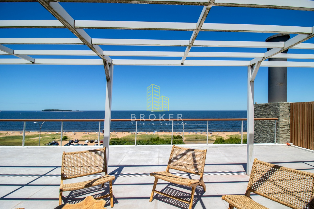 Apartamento ID.734/Venta_apartamento_penthouse_punta_del_este_mansa_pinares_ - Venta apartamento penthouse punta del este mansa pinares 