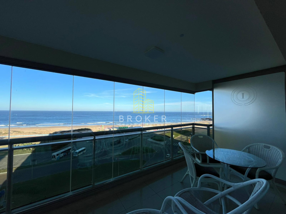 Apartamento ID.1467/Apartamento_Imperiale_Alquiler_de_Temporada_3_dormitorios_Brava_Punta_del_Este - Apartamento Imperiale Alquiler de Temporada 3 dormitorios Brava Punta del Este