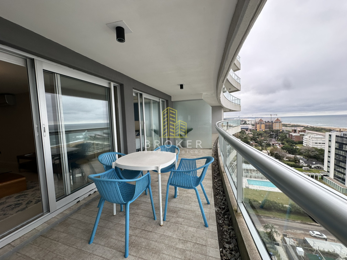 Apartamento ID.8856/Apartamento_Venta_Punta_del_Este_Look_Brava_con_vista_al_mar - Apartamento Venta Punta del Este Look Brava con vista al mar