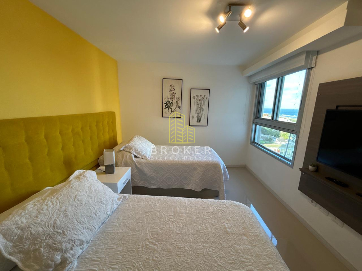 Apartamento ID.6530/Departamento_3_dormitorios_Look_Brava_Punta_del_Este_ - Departamento 3 dormitorios Look Brava Punta del Este 