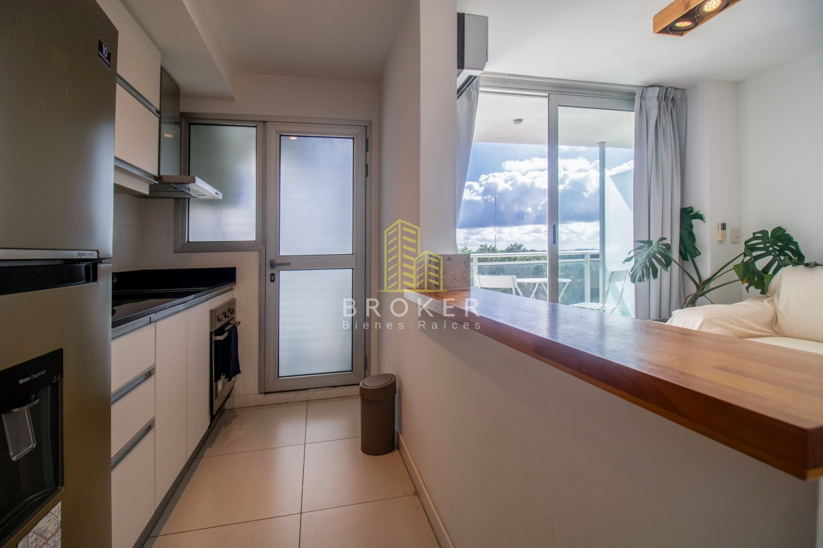 Apartamento ID.1134/Venta_de_apartamento_de_un_dormitorio_en_Roosevelt._Punta_del_Este,_Uruguay. - Venta de apartamento de un dormitorio en Roosevelt. Punta del Este, Uruguay.