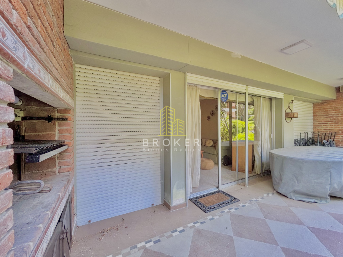Apartamento ID.9490/venta_punta_del_este_apartamento_parrillero_piscina_mansa - venta punta del este apartamento parrillero piscina mansa