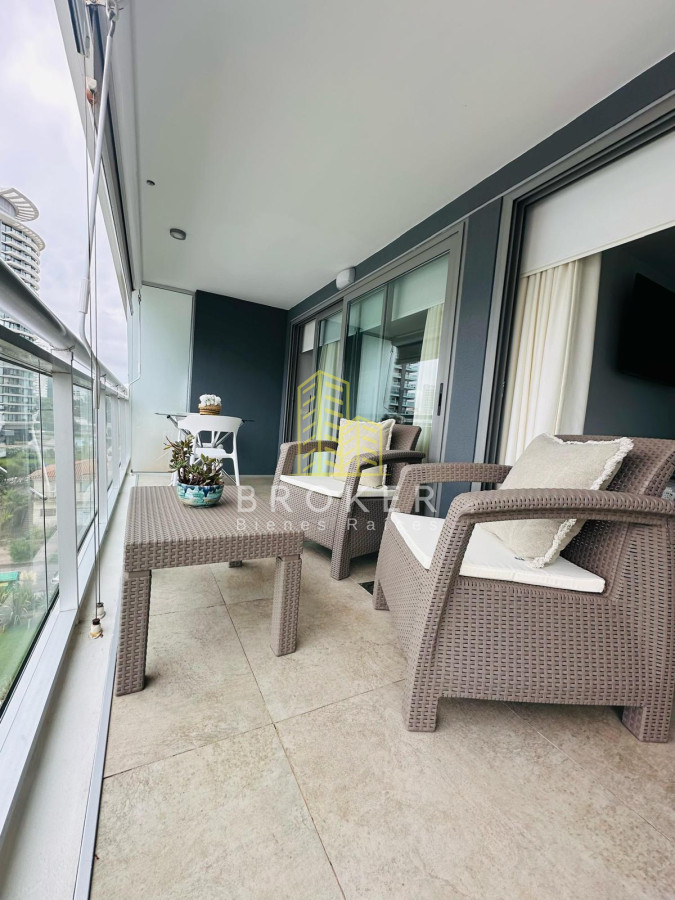 Apartamento ID.9166/Alquiler_de_temporada_Apartamento_Playa_Brava_Punta_del_Este - Alquiler de temporada Apartamento Playa Brava Punta del Este