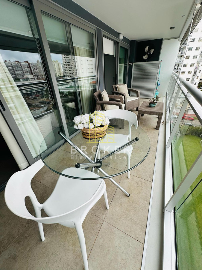 Apartamento ID.9166/Alquiler_de_temporada_Apartamento_Playa_Brava_Punta_del_Este - Alquiler de temporada Apartamento Playa Brava Punta del Este