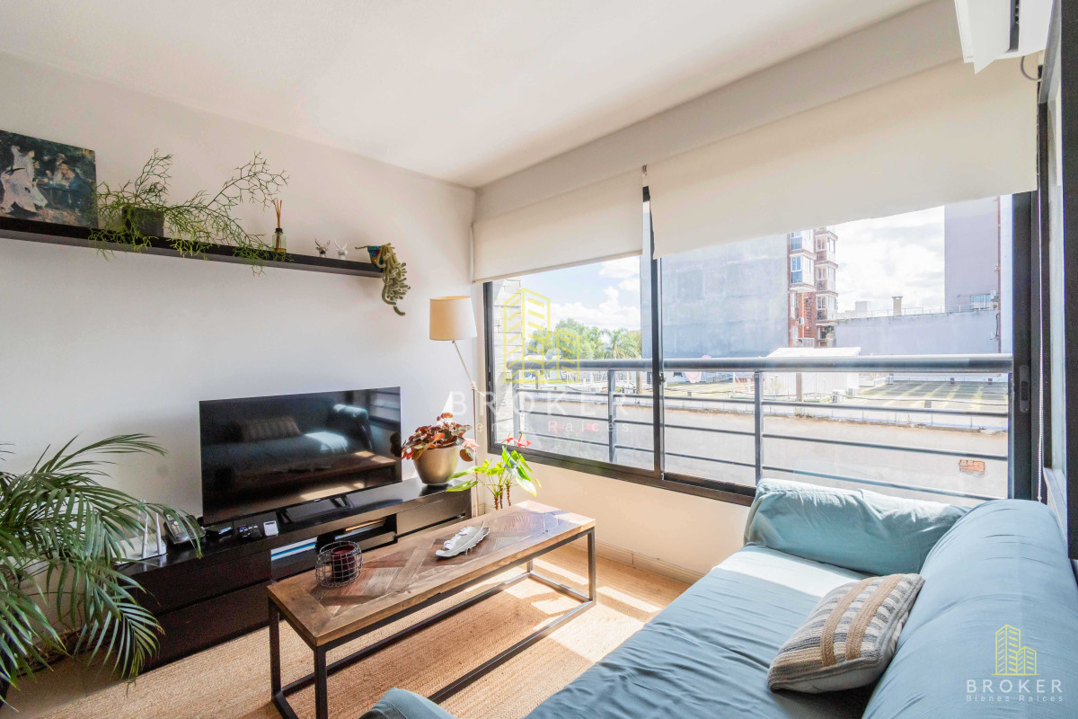Apartamento ID.8428/Venta_Apartamento_Pocitos_Dos_Dormitorios-_¡Oportunidad! - Venta Apartamento Pocitos Dos Dormitorios- ¡Oportunidad!