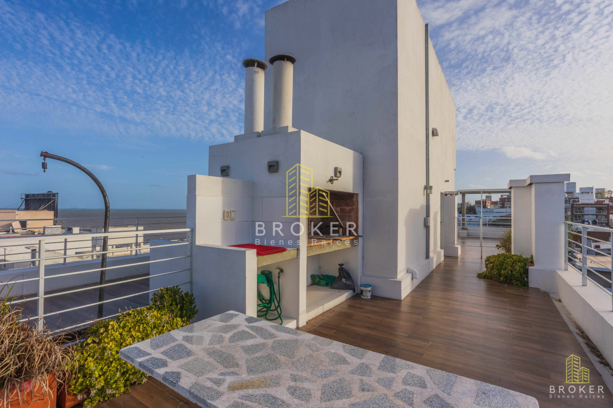 Apartamento ID.8505/Alquiler_Apartamento_de_1_dormiotorio_en_Buceo_casi_rambla! - Alquiler Apartamento de 1 dormiotorio en Buceo casi rambla!