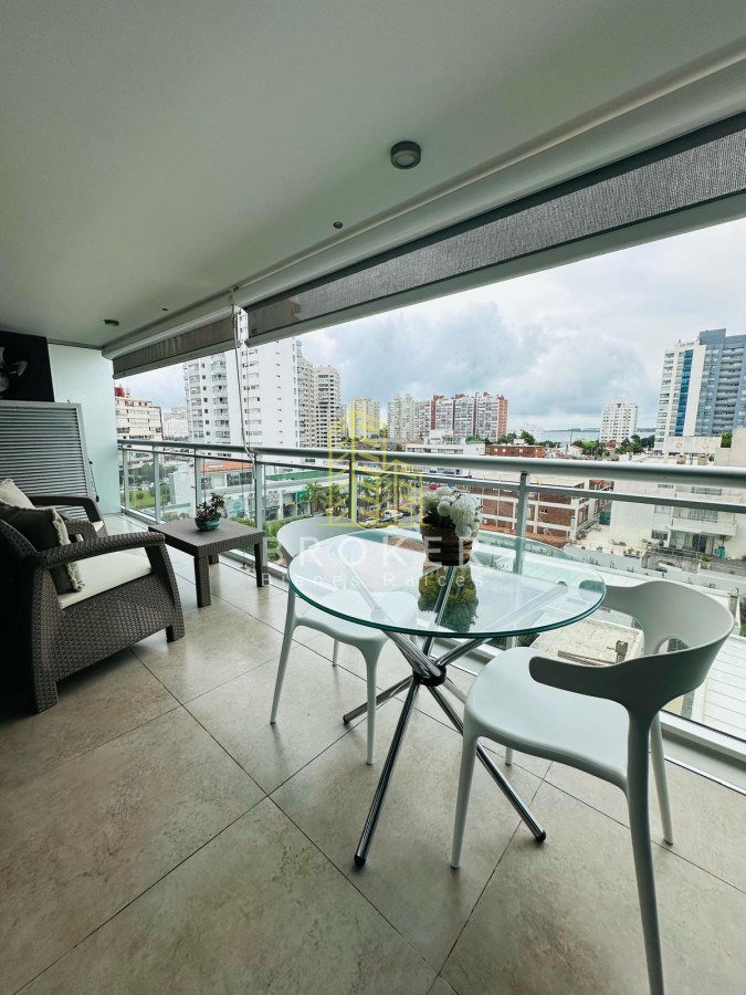 Apartamento ID.9166/Alquiler_de_temporada_Apartamento_Playa_Brava_Punta_del_Este - Alquiler de temporada Apartamento Playa Brava Punta del Este