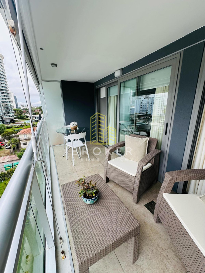 Apartamento ID.9166/Alquiler_de_temporada_Apartamento_Playa_Brava_Punta_del_Este - Alquiler de temporada Apartamento Playa Brava Punta del Este