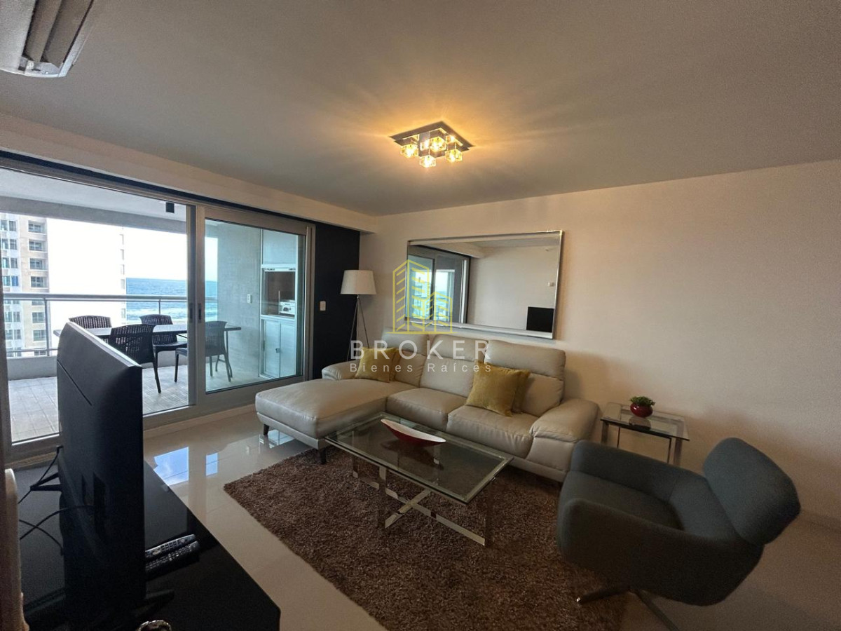 Apartamento ID.6530/Departamento_3_dormitorios_Look_Brava_Punta_del_Este_ - Departamento 3 dormitorios Look Brava Punta del Este 