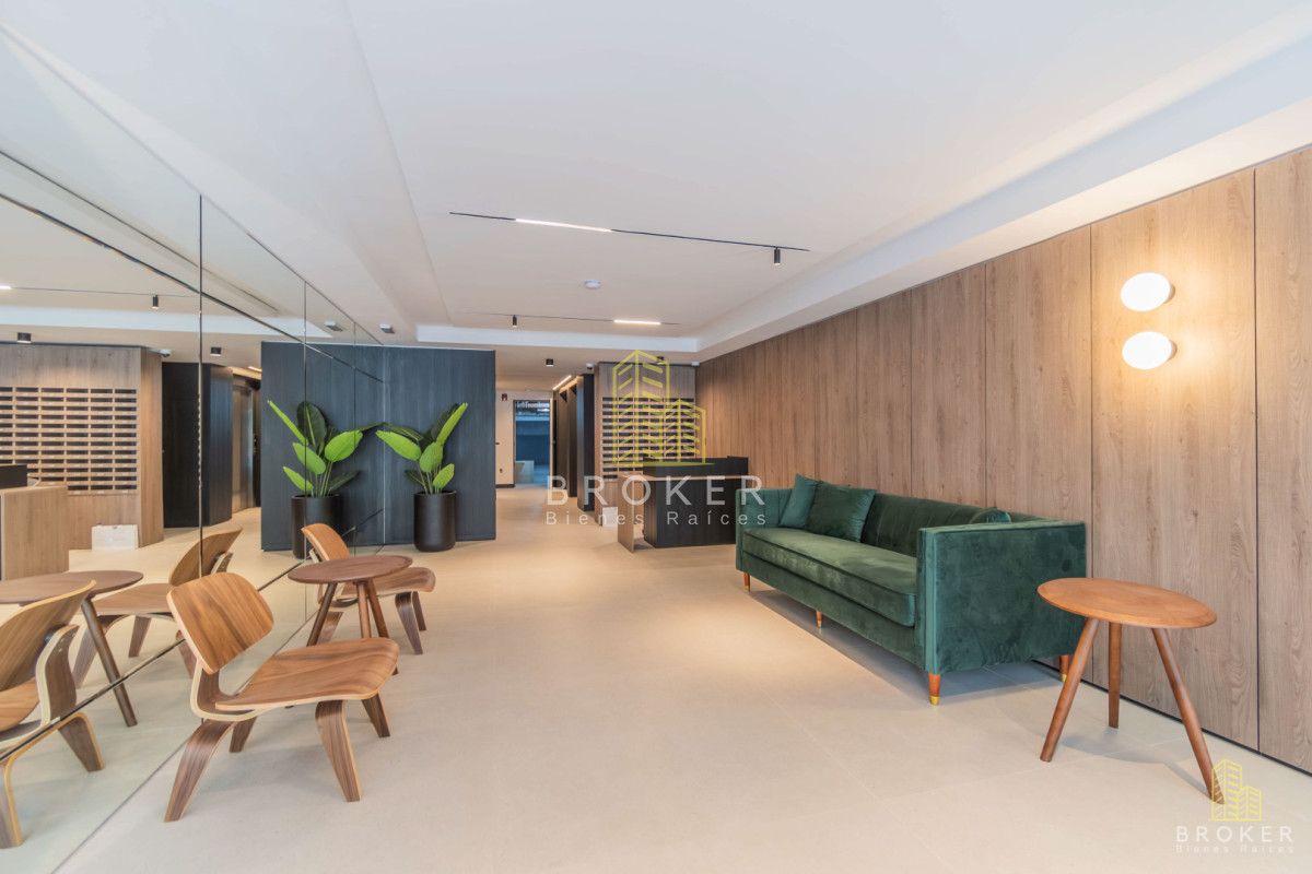 Apartamento ID.9640/Alquiler_Monoambiente_en_Punta_Carretas_ - Alquiler Monoambiente en Punta Carretas 