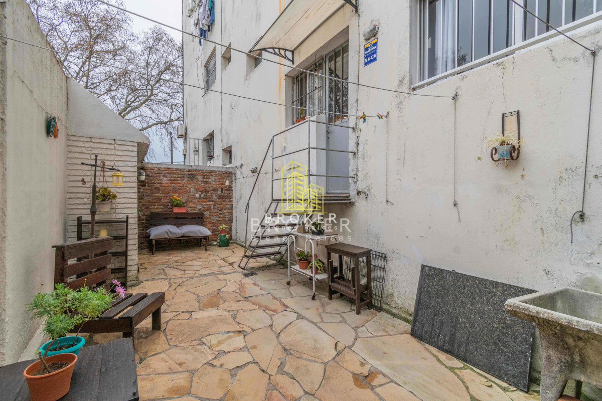 Apartamento ID.2158/venta_apartamento_Malvin_2_dormitorios_con_patio! - venta apartamento Malvin 2 dormitorios con patio!
