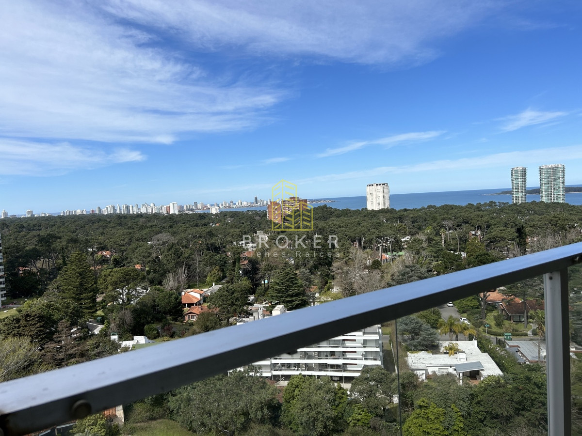 Apartamento ID.1741/Oportunidad_venta_de_apartamento_piso_alto_en_Roosevelt,_dos_dormitorios._Punta_del_Este,_Uruguay. - Oportunidad venta de apartamento piso alto en Roosevelt, dos dormitorios. Punta del Este, Uruguay.