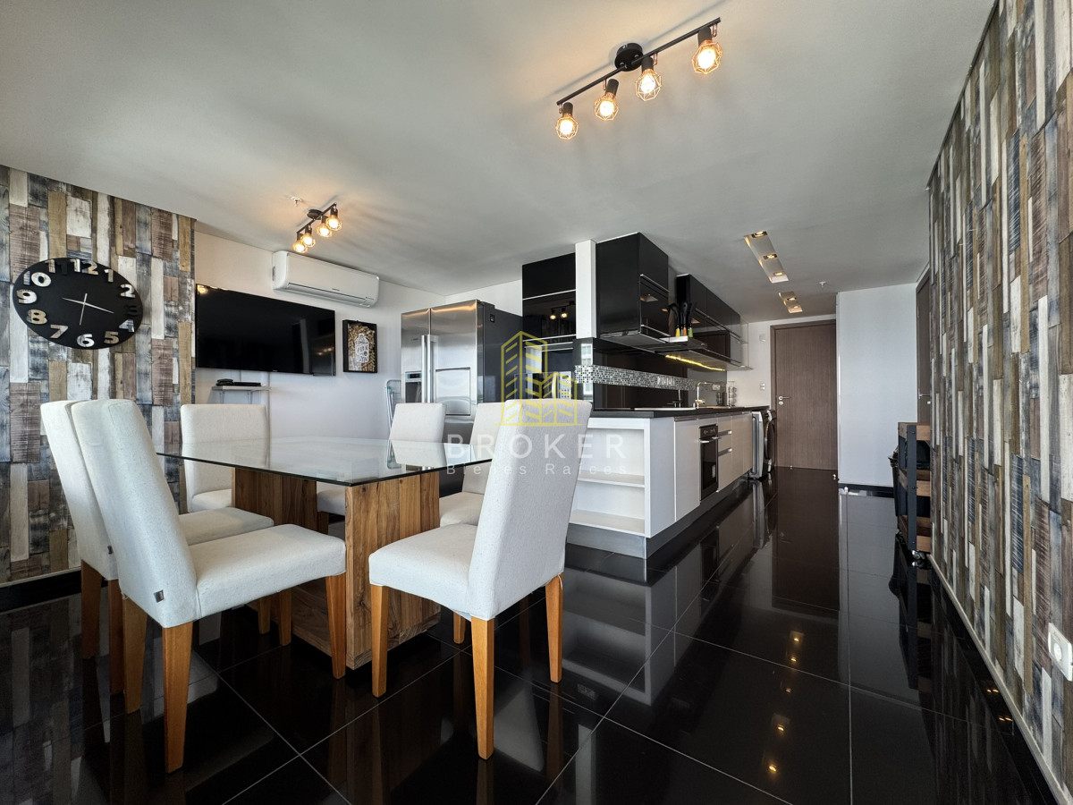 Apartamento ID.9227/VENTA_de_APARTAMENTO_EN_LOOK_BRAVA_3_DORMITORIOS_CON_VISTA_DIRECTA_AL_MAR_595.000USD - VENTA de APARTAMENTO EN LOOK BRAVA 3 DORMITORIOS CON VISTA DIRECTA AL MAR 595.000USD