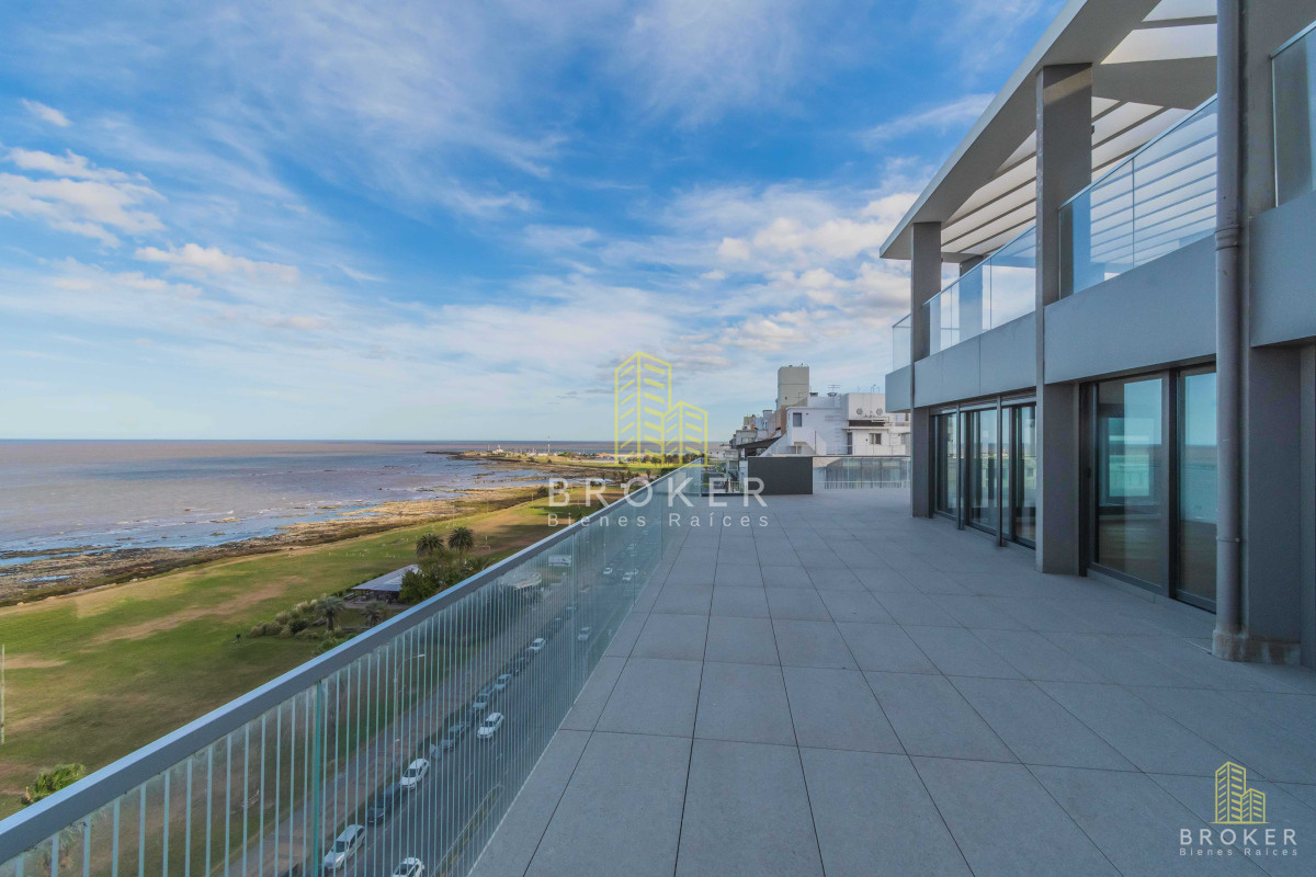 Apartamento ID.8808/Penthouse_en_Punta_Carretas_Montevideo_Uruguay_vista_al_río! - Penthouse en Punta Carretas Montevideo Uruguay vista al río!