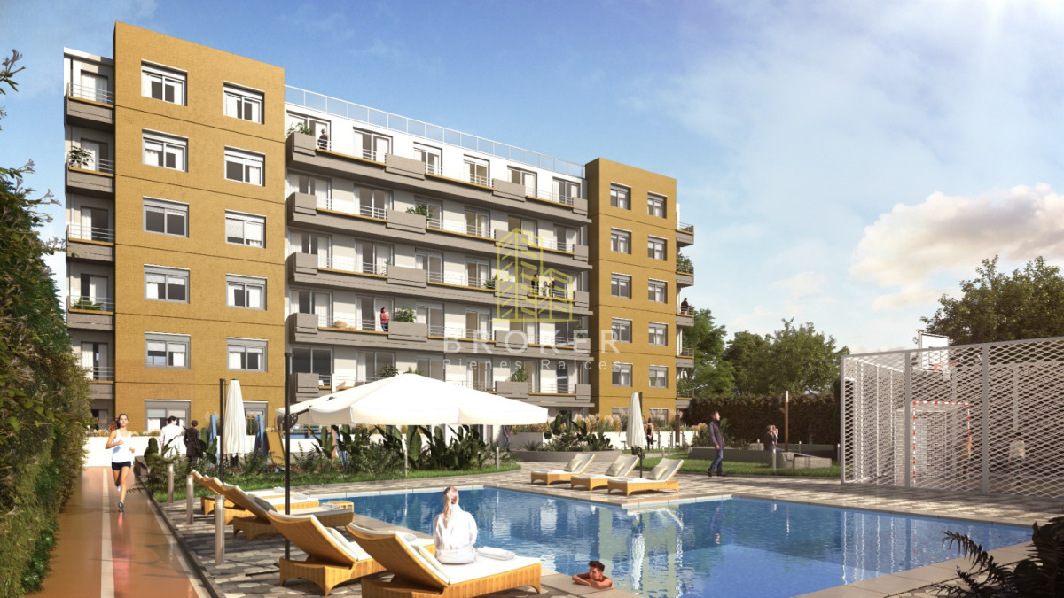 Apartamento ID.8640/ALQUILER_APARTAMENTO_1_DORMITORIO_CON_BALCÓN_Y_GARAGE_TRES_CRUCES_ - ALQUILER APARTAMENTO 1 DORMITORIO CON BALCÓN Y OPCIÓN GARAGEGARAGE TRES CRUCES 