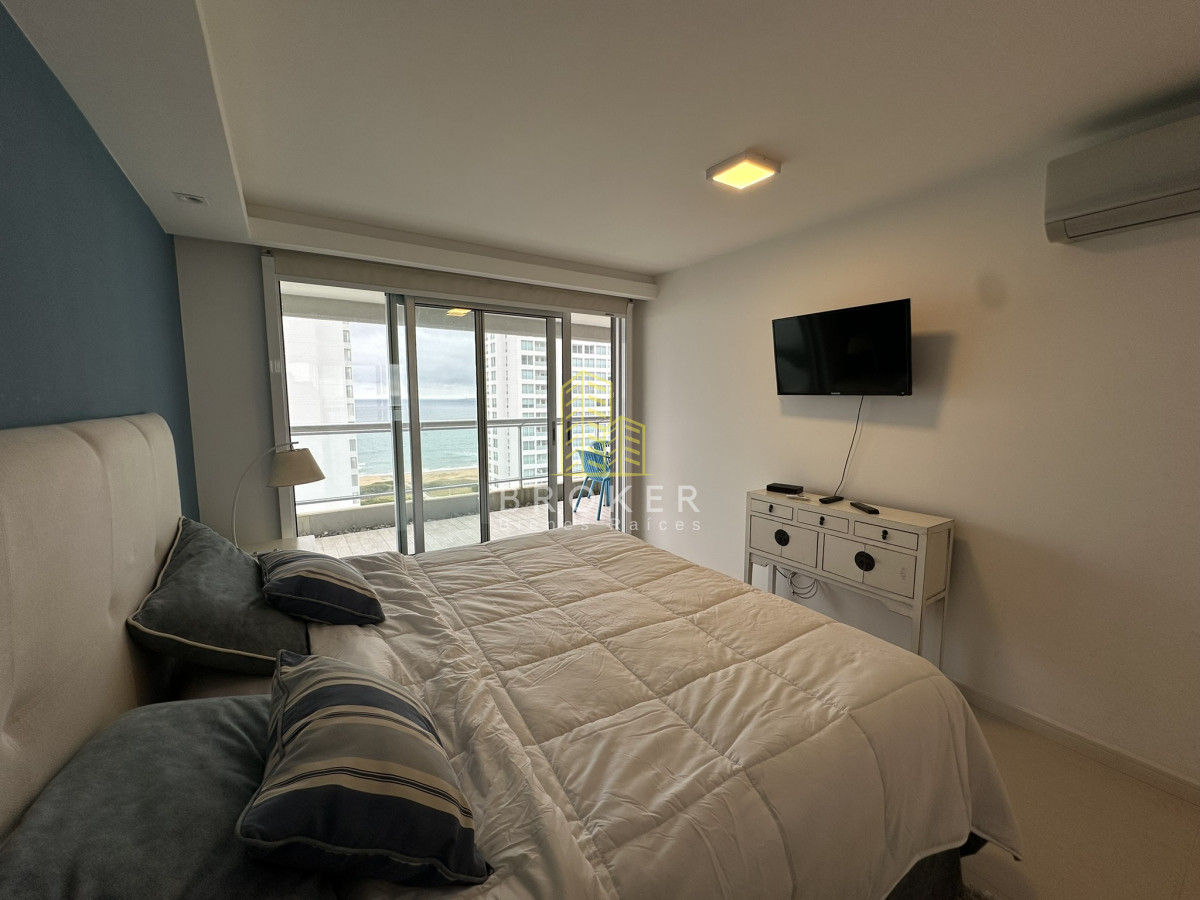 Apartamento ID.8856/Apartamento_Venta_Punta_del_Este_Look_Brava_con_vista_al_mar - Apartamento Venta Punta del Este Look Brava con vista al mar