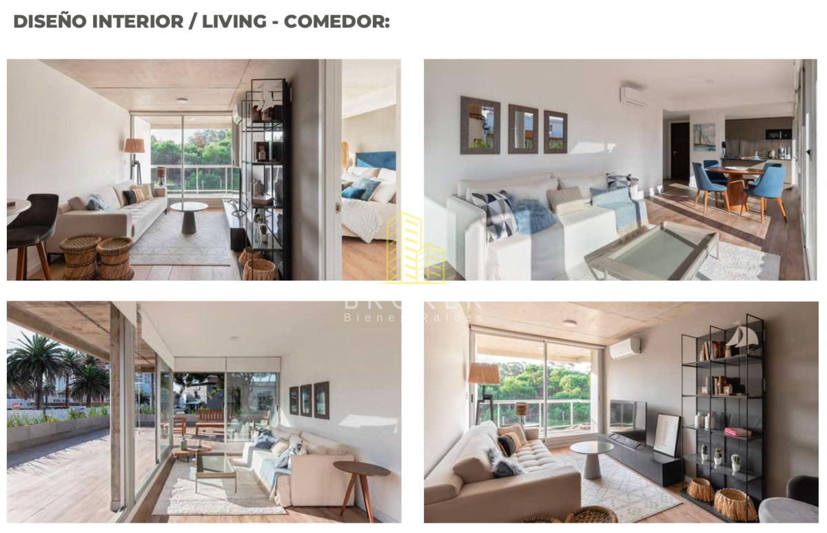 Apartamento ID.812/Venta_de_monoambiente_en_revolucionario_desarrollo_en_malvin,_a_unas_cuadras_del_mar - Venta de monoambiente en revolucionario desarrollo en malvin, a unas cuadras del mar