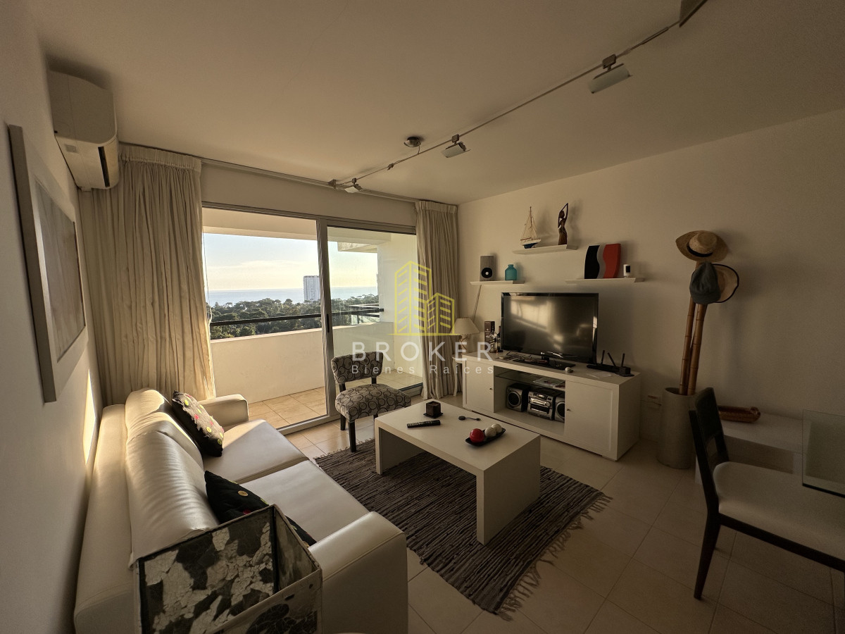Apartamento ID.2306/Venta_departamento_Punta_del_Este_2_dormitorios_piso_alto_con_vista_a_toda_la_mansa._Punta_del_Este,_Uruguay. - Venta departamento Punta del Este 2 dormitorios piso alto con vista a toda la mansa. Punta del Este, Uruguay.