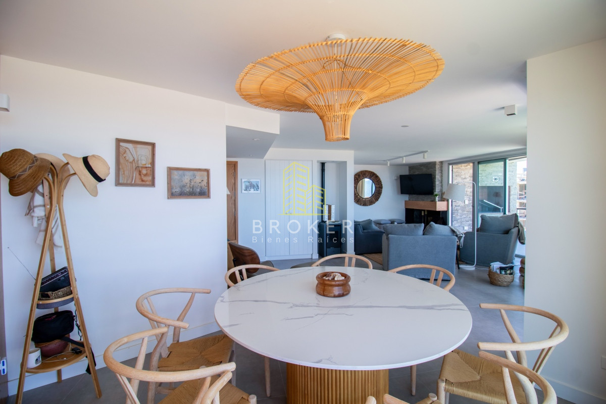 Apartamento ID.734/Venta_apartamento_penthouse_punta_del_este_mansa_pinares_ - Venta apartamento penthouse punta del este mansa pinares 