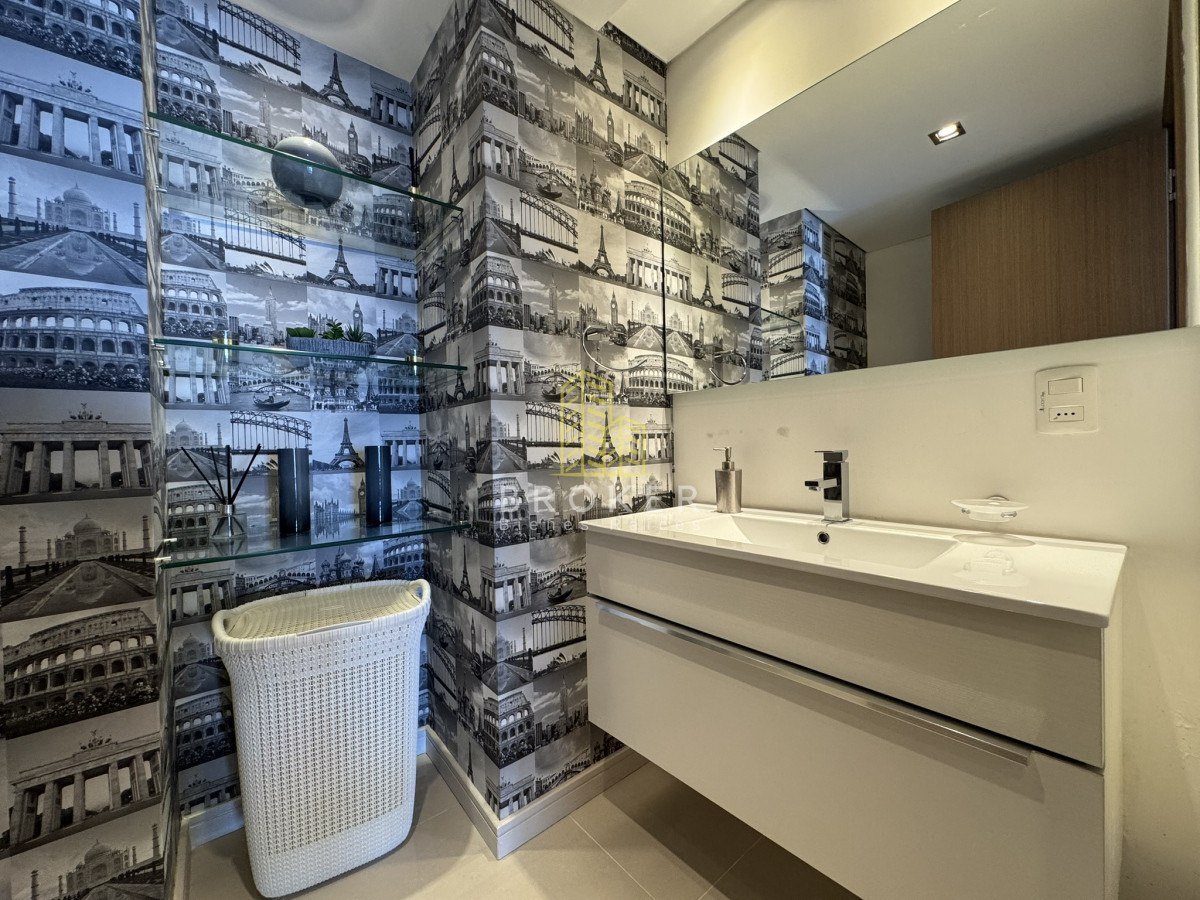 Apartamento ID.9227/VENTA_de_APARTAMENTO_EN_LOOK_BRAVA_3_DORMITORIOS_CON_VISTA_DIRECTA_AL_MAR_595.000USD - VENTA de APARTAMENTO EN LOOK BRAVA 3 DORMITORIOS CON VISTA DIRECTA AL MAR 595.000USD