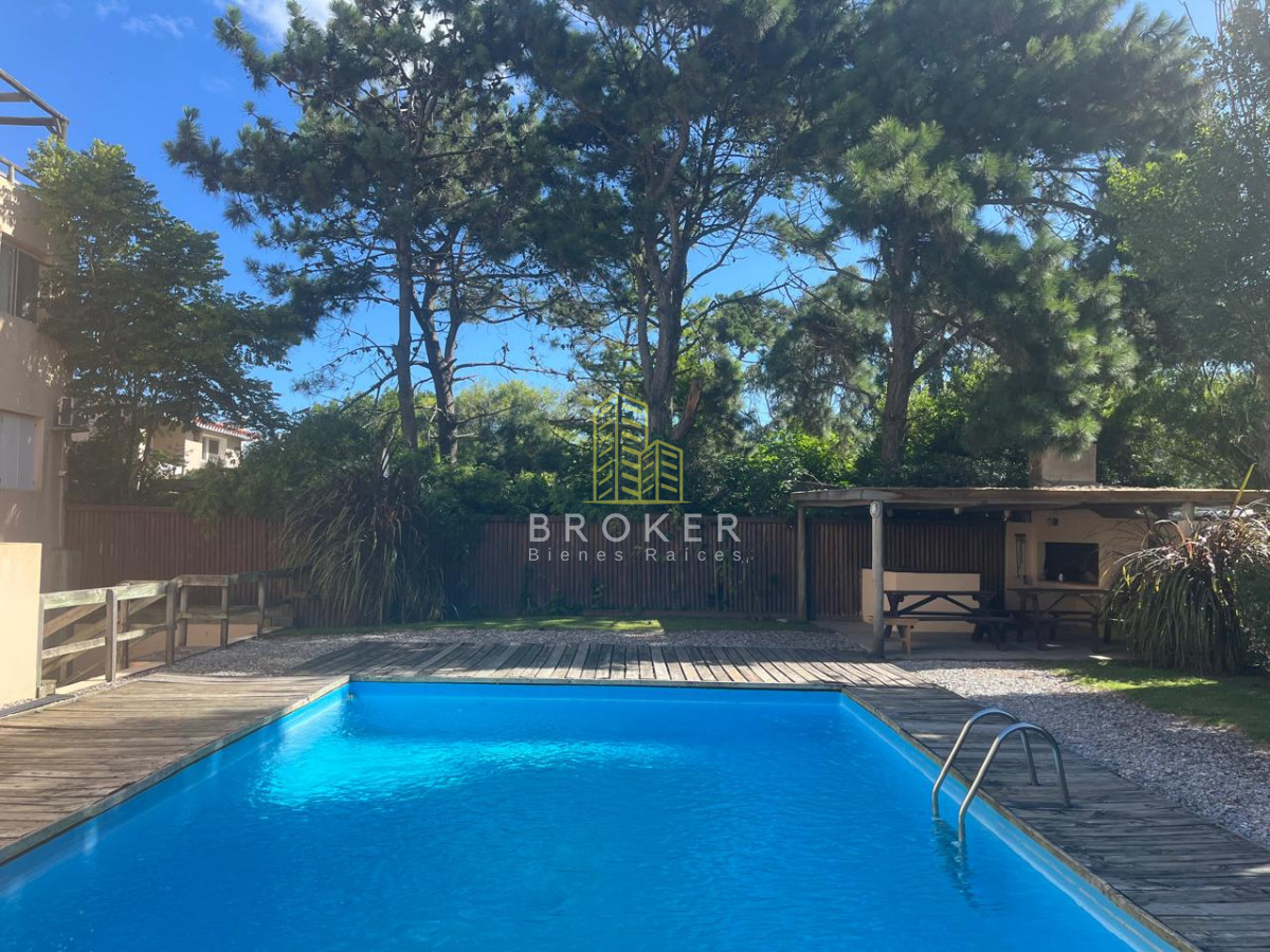 Apartamento ID.8848/Departamento_en_alquiler_a_4_cuadras_de_playa_Bikini_en_Punta_del_Este! - Departamento en alquiler a 4 cuadras de playa Bikini en Punta del Este!