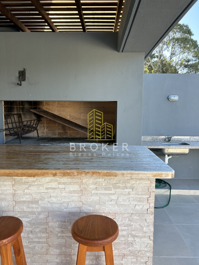 Apartamento ID.695/Penthouse_Punta_del_Este_Playa_Brava_Rincon_del_Indio - Penthouse Punta del Este Playa Brava Rincon del Indio.  Punta del Este, Uruguay.