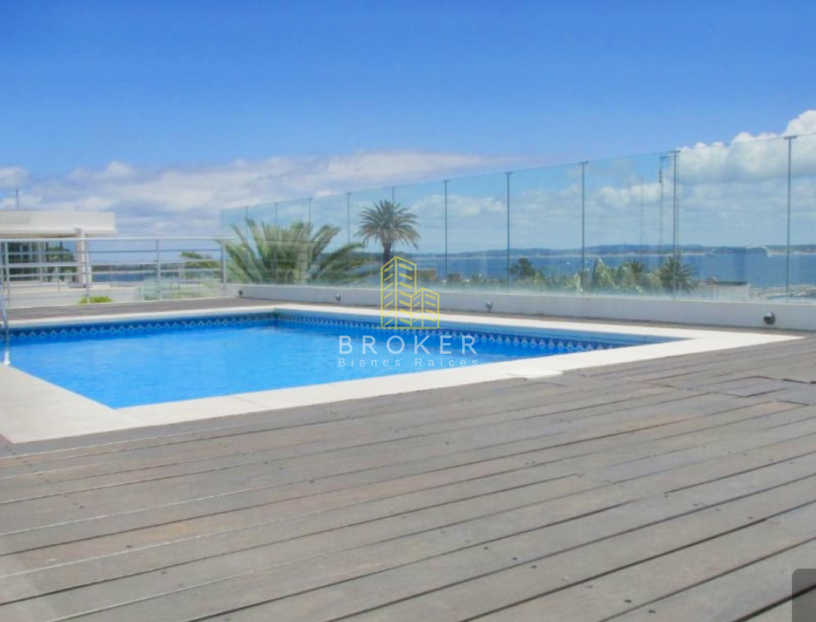 Apartamento ID.2456/Venta_apartamento_1_dormitorio_Península_Punta_del_Este_ - Venta apartamento 1 dormitorio Península Punta del Este 