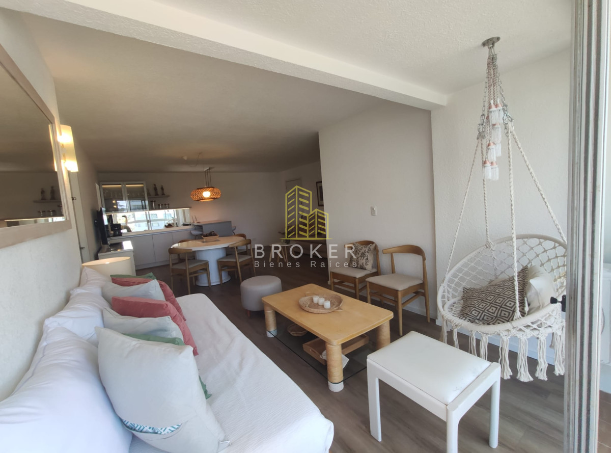 Apartamento ID.8737/Apartamento_3_dormitorios_Punta_del_Este_Reciclado - Apartamento 3 dormitorios Punta del Este Reciclado