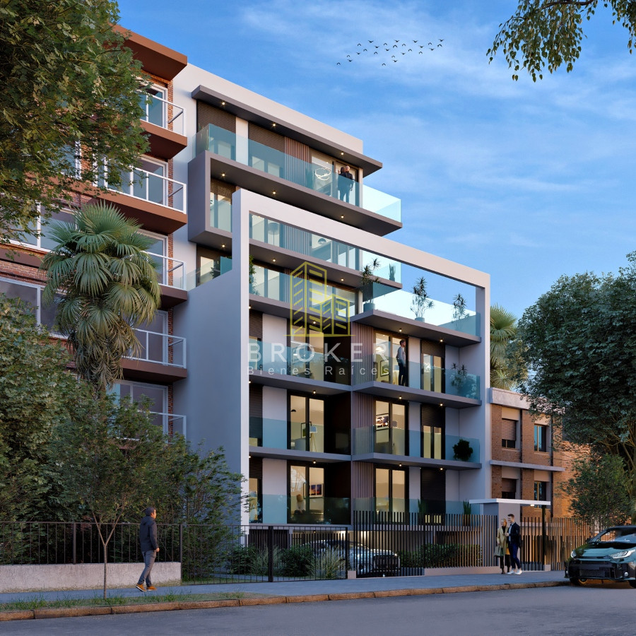 Apartamento ID.812/Venta_de_monoambiente_en_revolucionario_desarrollo_en_malvin,_a_unas_cuadras_del_mar - Venta de monoambiente en revolucionario desarrollo en malvin, a unas cuadras del mar