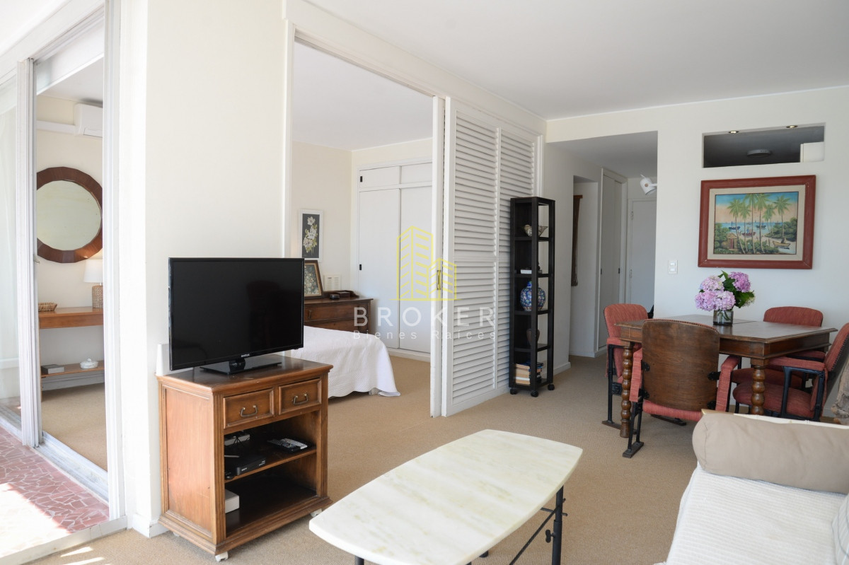 Apartamento ID.525/Venta_Apartamento_1_dormitorio_Península_Punta_del_Este_vista_al_mar - Venta Apartamento 1 dormitorio Península Punta del Este vista al mar