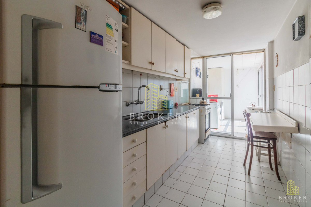Apartamento ID.2041/Venta_apartamento_3_dormitorios_Malvin_Rambla,_2_baños_completos - Venta apartamento 3 dormitorios Malvin Rambla, 2 baños completos