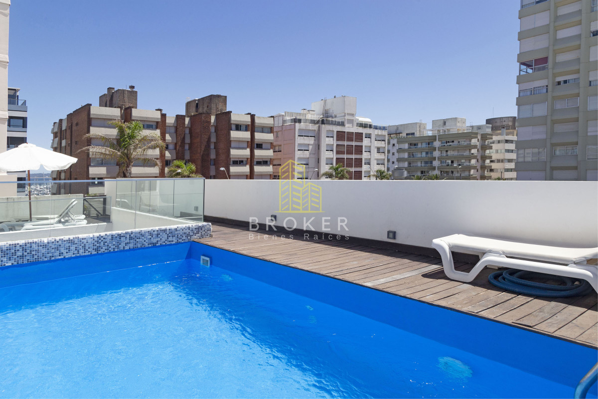 Apartamento ID.378/Venta_apartamento_península_punta_del_este_ - Venta apartamento península puerto punta del este 