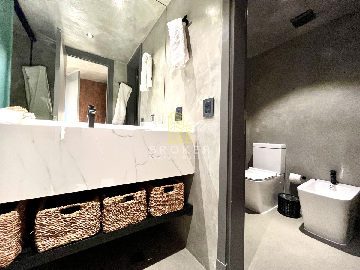 Apartamento ID.8487/Departamento_QUARTIER_Punta_Ballena_3_dormitorios - Departamento QUARTIER Punta Ballena 3 dormitorios