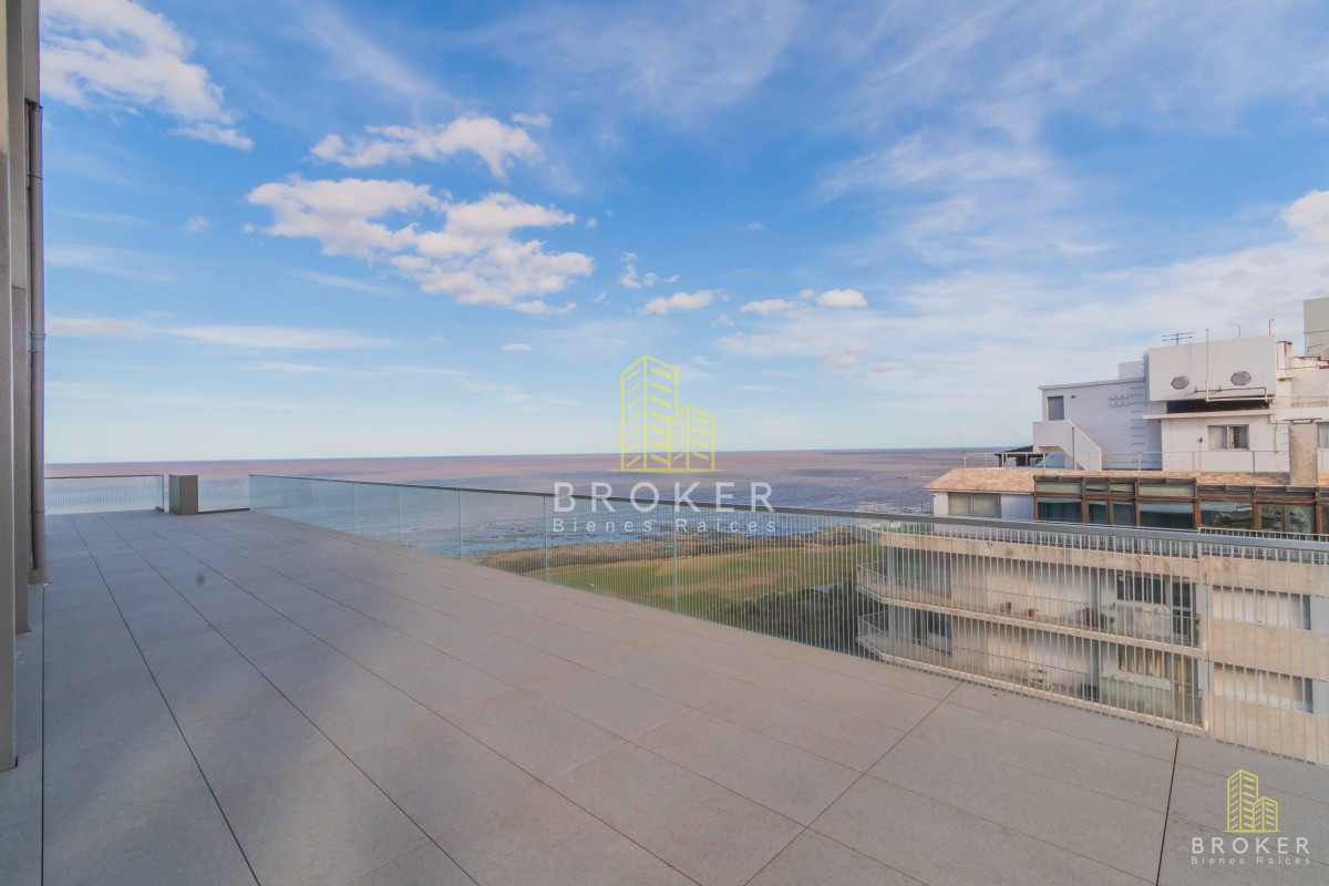 Apartamento ID.8808/Penthouse_en_Punta_Carretas_Montevideo_Uruguay_vista_al_río! - Penthouse en Punta Carretas Montevideo Uruguay vista al río!