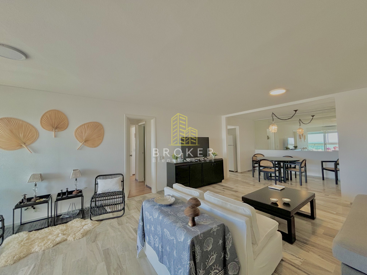 Apartamento ID.2368/Venta_apartamento_punta_del_este_peninsula_3_dormitorios_vista_al_mar_ - Venta apartamento punta del este peninsula 3 dormitorios vista al mar 