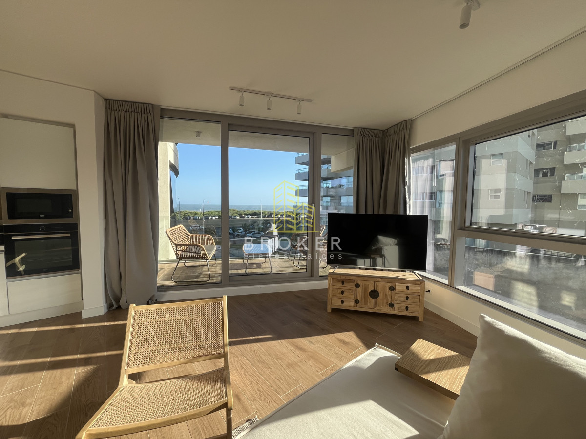 Apartamento ID.1253/Apartamento_en_Venta_y_Alquiler_Temporal_2_dormitorios_Playa_Brava_Trump_Tower - Apartamento en Venta y Alquiler Temporal 2 dormitorios Playa Brava Trump Tower