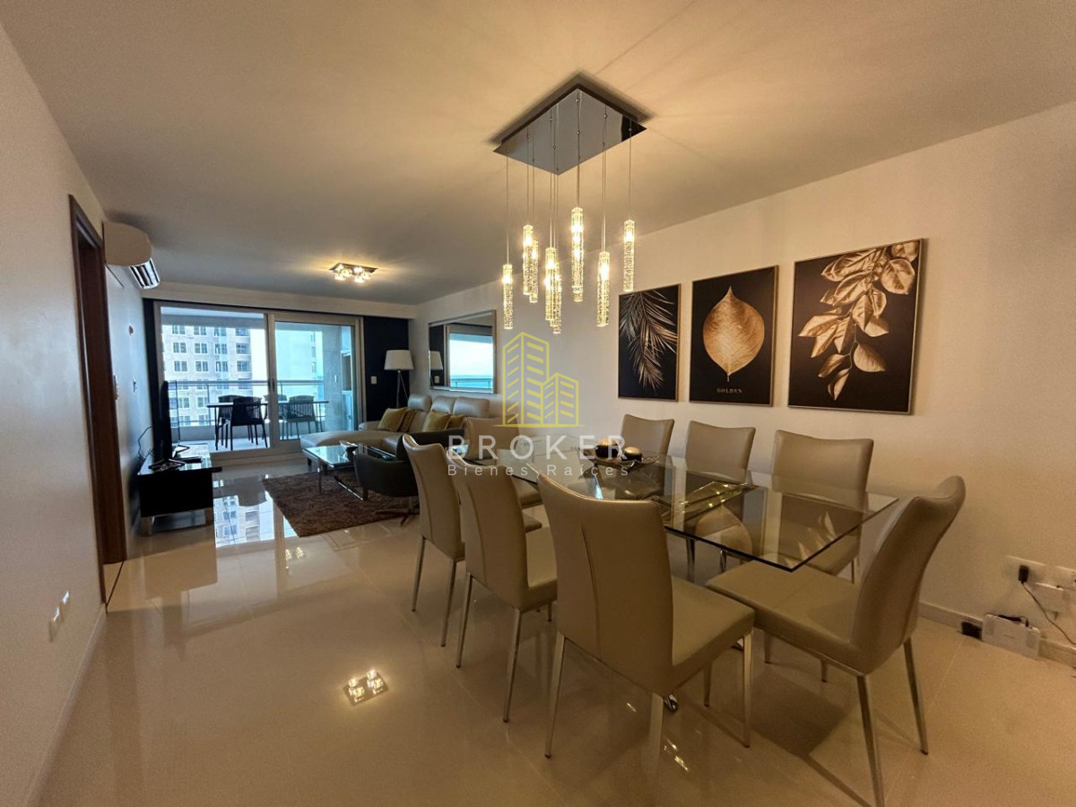 Apartamento ID.6530/Departamento_3_dormitorios_Look_Brava_Punta_del_Este_ - Departamento 3 dormitorios Look Brava Punta del Este 