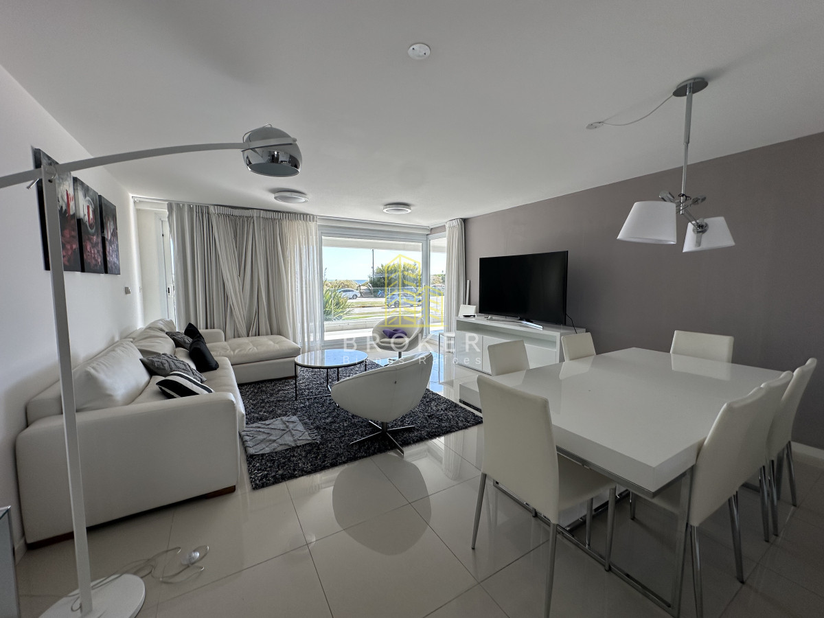 Apartamento ID.2298/OPORTUNIDAD_EN_PRIMERA_LINEA_MANSA_A_SOLO_419.000USD,_3_DORMITORIOS_Y_DEPENDENCIA. - OPORTUNIDAD EN PRIMERA LINEA MANSA A SOLO 419.000USD, 3 DORMITORIOS Y DEPENDENCIA.