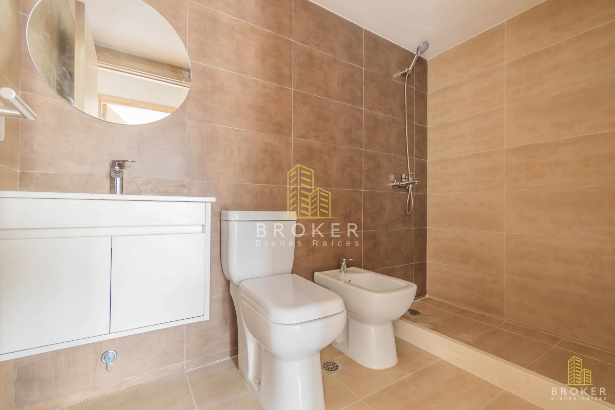 Apartamento ID.8640/ALQUILER_APARTAMENTO_1_DORMITORIO_CON_BALCÓN_Y_GARAGE_TRES_CRUCES_ - ALQUILER APARTAMENTO 1 DORMITORIO CON BALCÓN Y OPCIÓN GARAGEGARAGE TRES CRUCES 